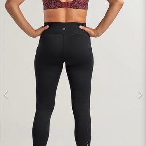 Title Nine Fleece Lined Leggings